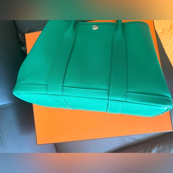 Hermes Garden Party 30 - Picture 4 of 11